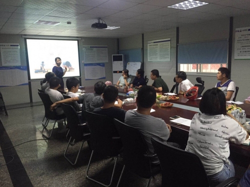 【交流学习】珍惜生命 关爱健康 ——集团富政储出（2009）32、33地块项目部开展紧急救护知识现场宣教会