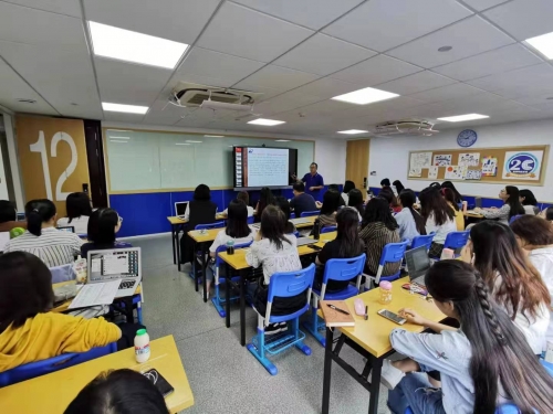 【安全生产】消防安全知识宣传，这一次，cq9电子入口走近教师