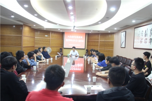 【管理纵横】弘扬工匠精神 传承CQ9电子·(中国)唯一官方网站文化 ——cq9电子入口集团所属杭安公司开展工匠精神宣教活动暨2019年青年员工座谈会