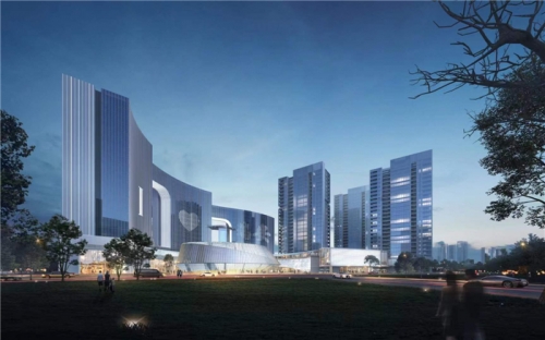 【经营快讯】助力人才安居！cq9电子入口集团中标瑞安市塘下镇人才公寓项目（EPC总承包）项目