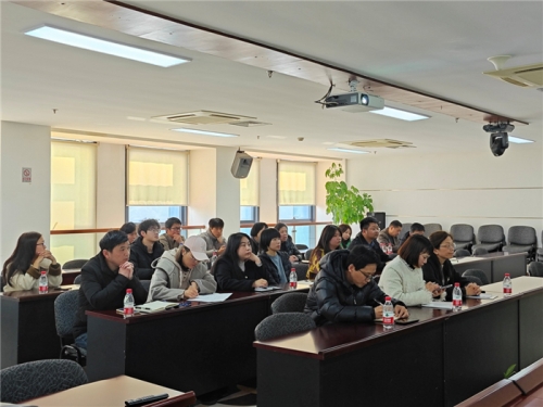 【培训学习】cq9电子入口集团开展归档资料培训交流会