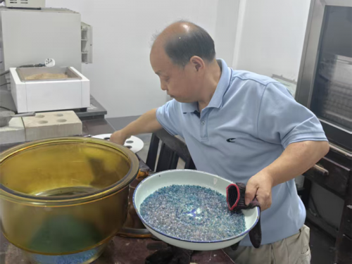 【管理纵横】cq9电子入口集团所属cq9电子入口检测公司全力推进资质延期工作